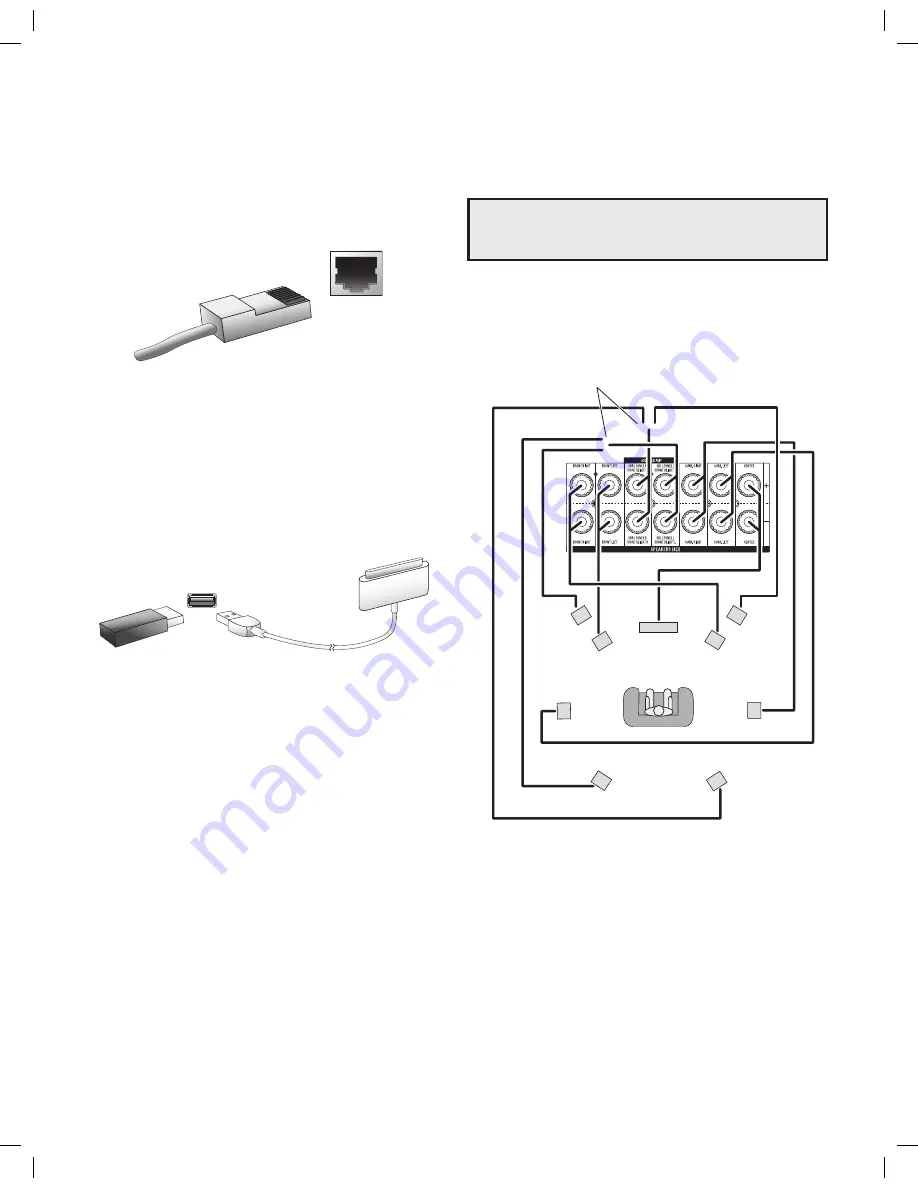 Harman Kardon AVR 1610S Owner'S Manual Download Page 274