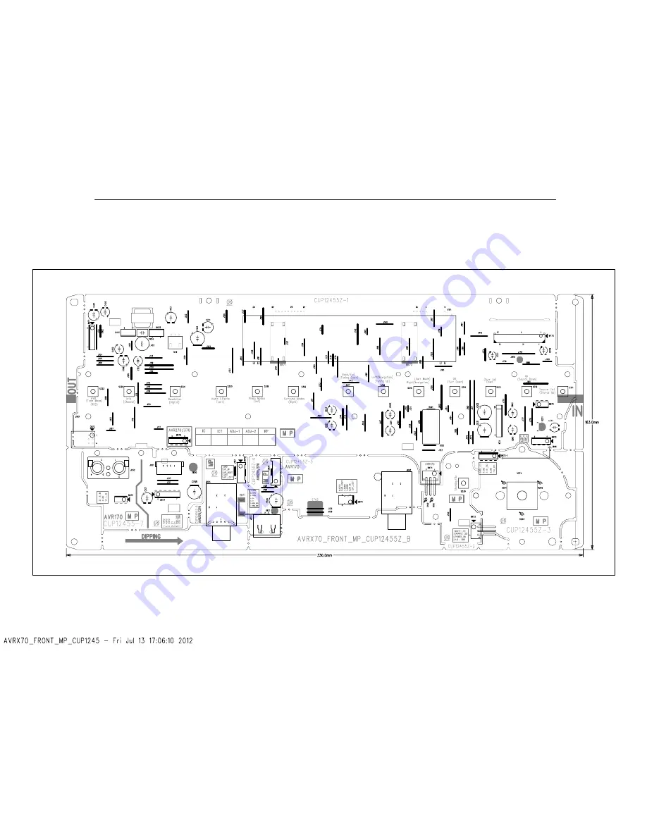 Harman Kardon AVR 1700 Скачать руководство пользователя страница 29