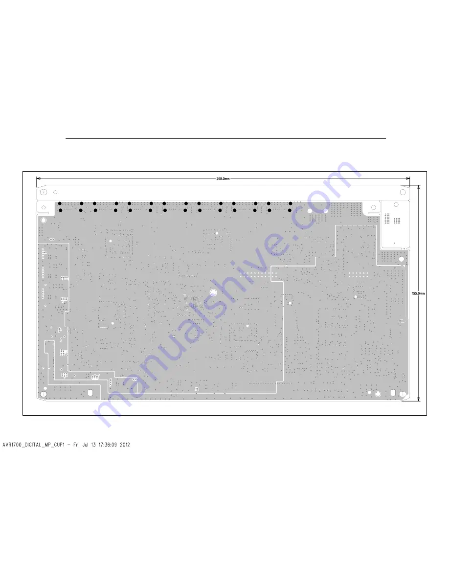 Harman Kardon AVR 1700 Service Manual Download Page 32