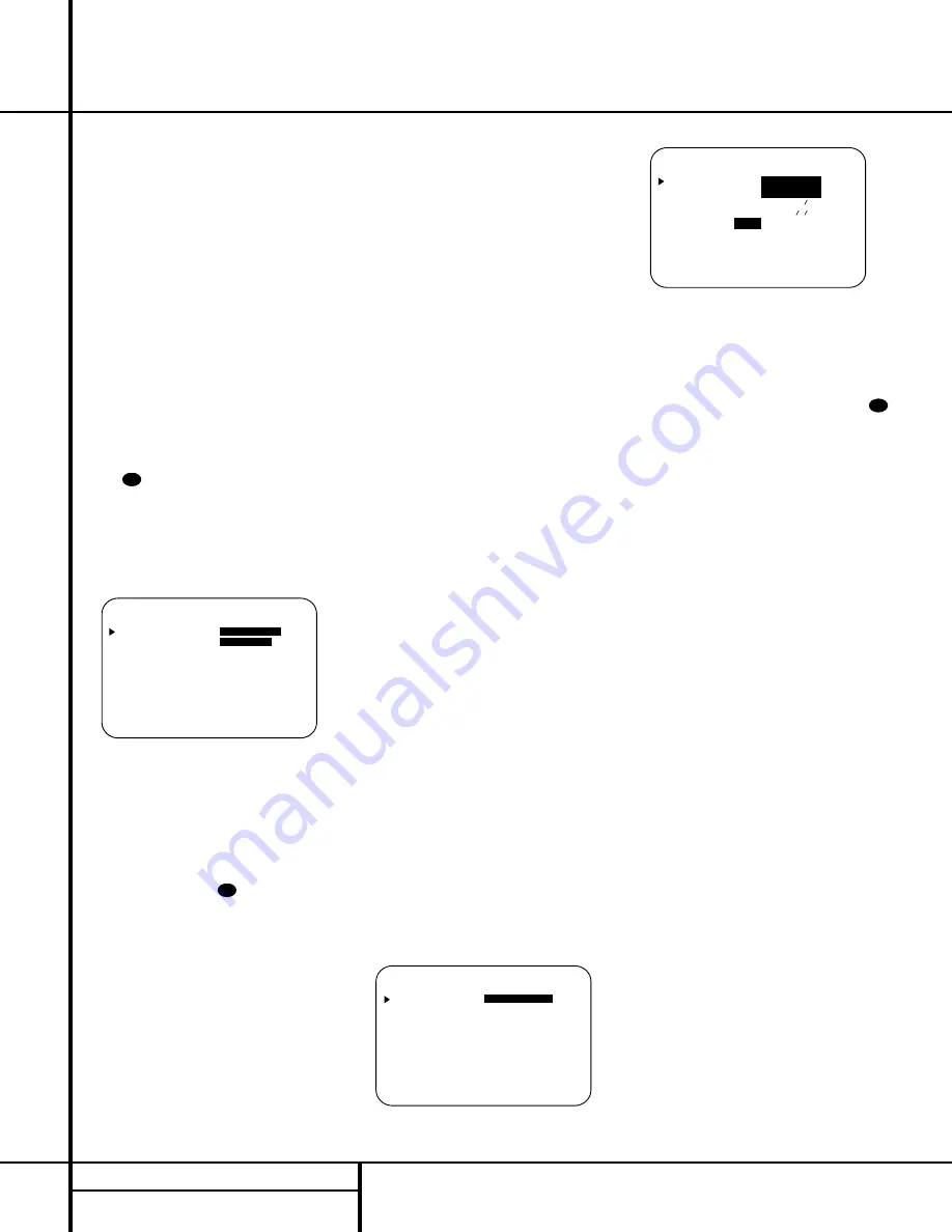 Harman Kardon AVR 220 Owner'S Manual Download Page 18