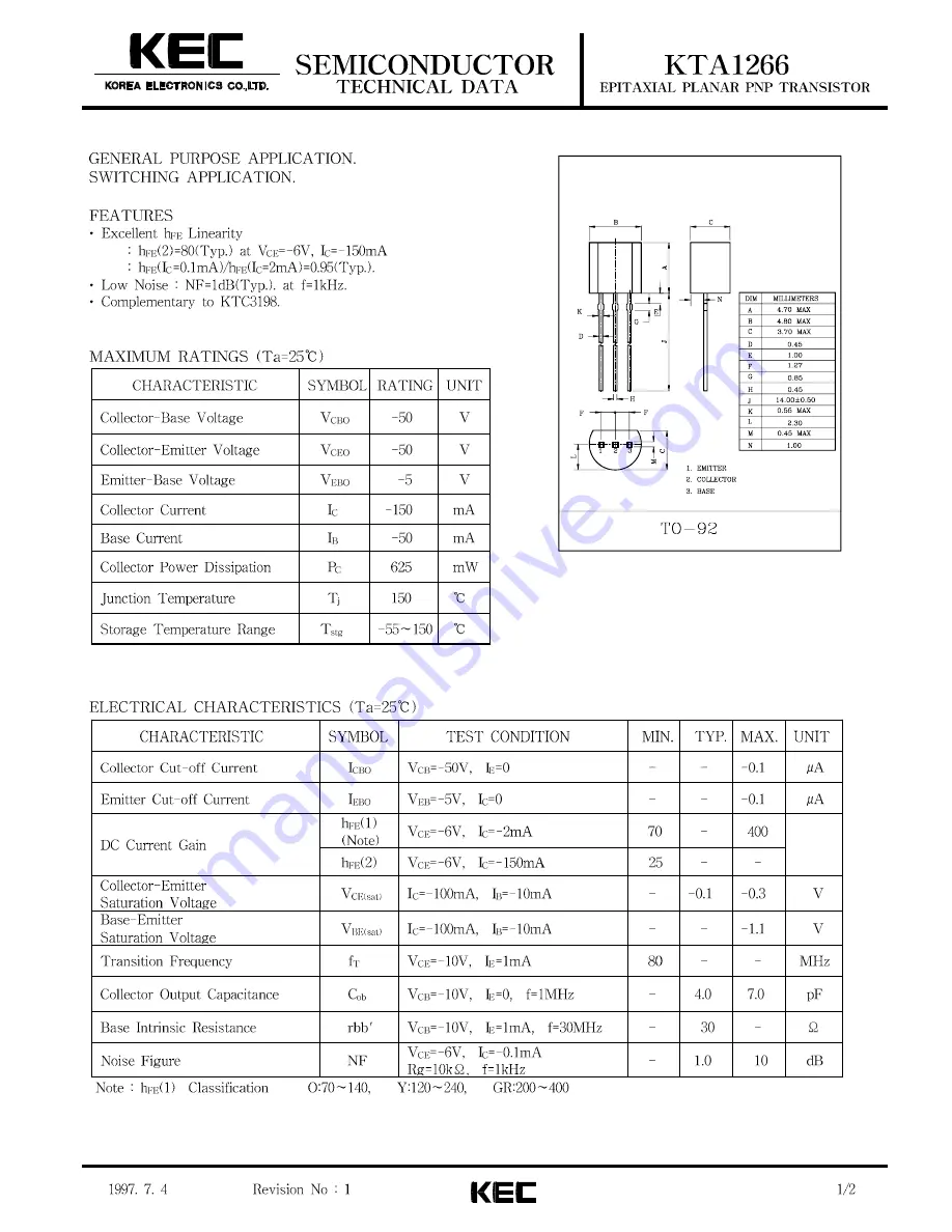 Harman Kardon AVR 230 Service Manual Download Page 124