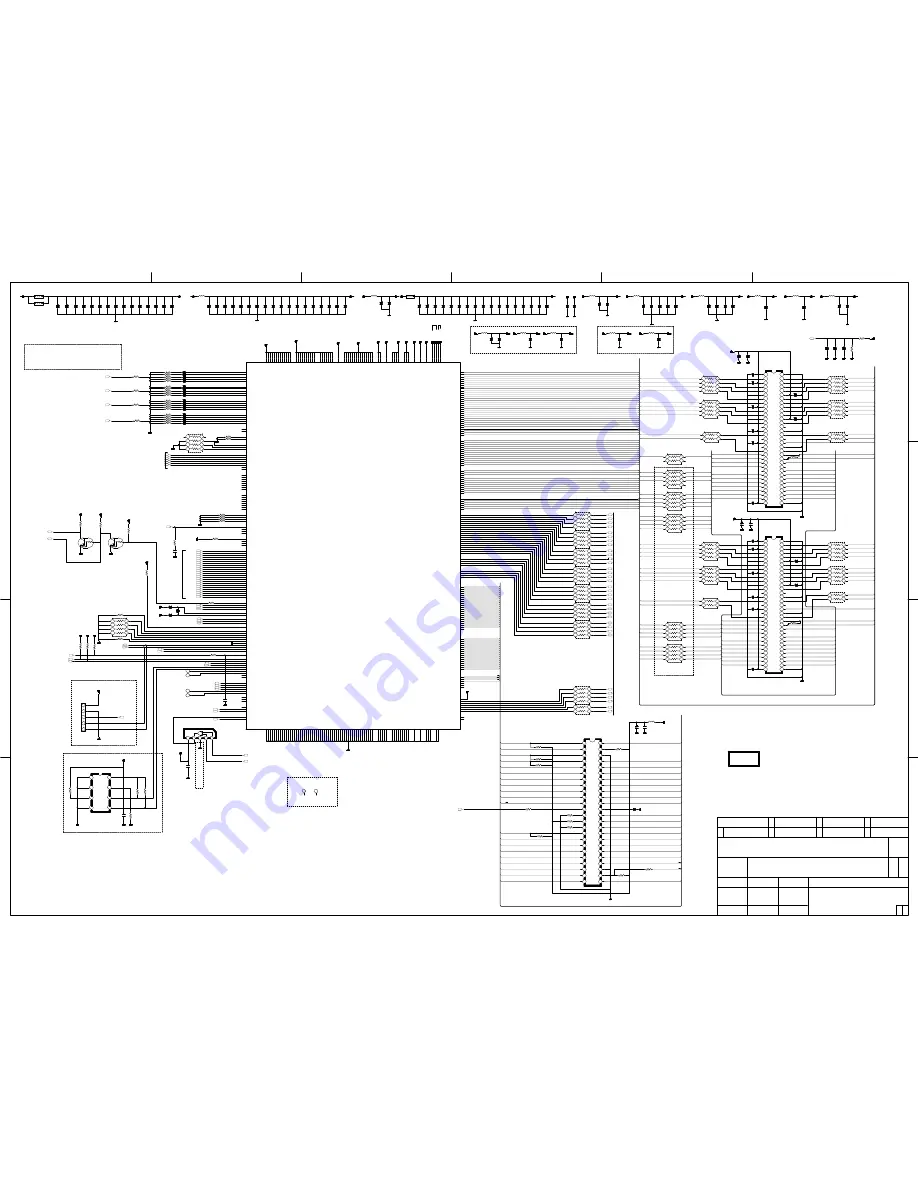 Harman Kardon AVR 230 Service Manual Download Page 167