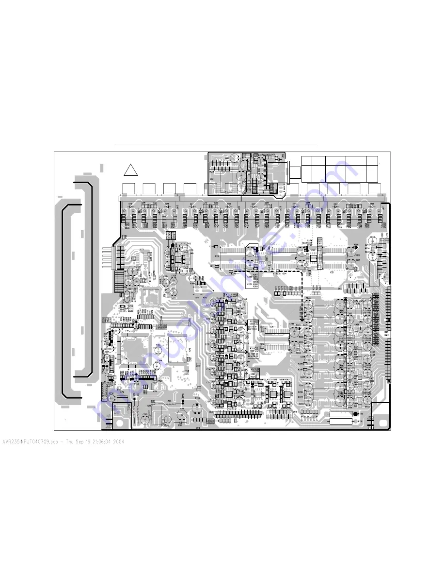 Harman Kardon AVR 235 Скачать руководство пользователя страница 109