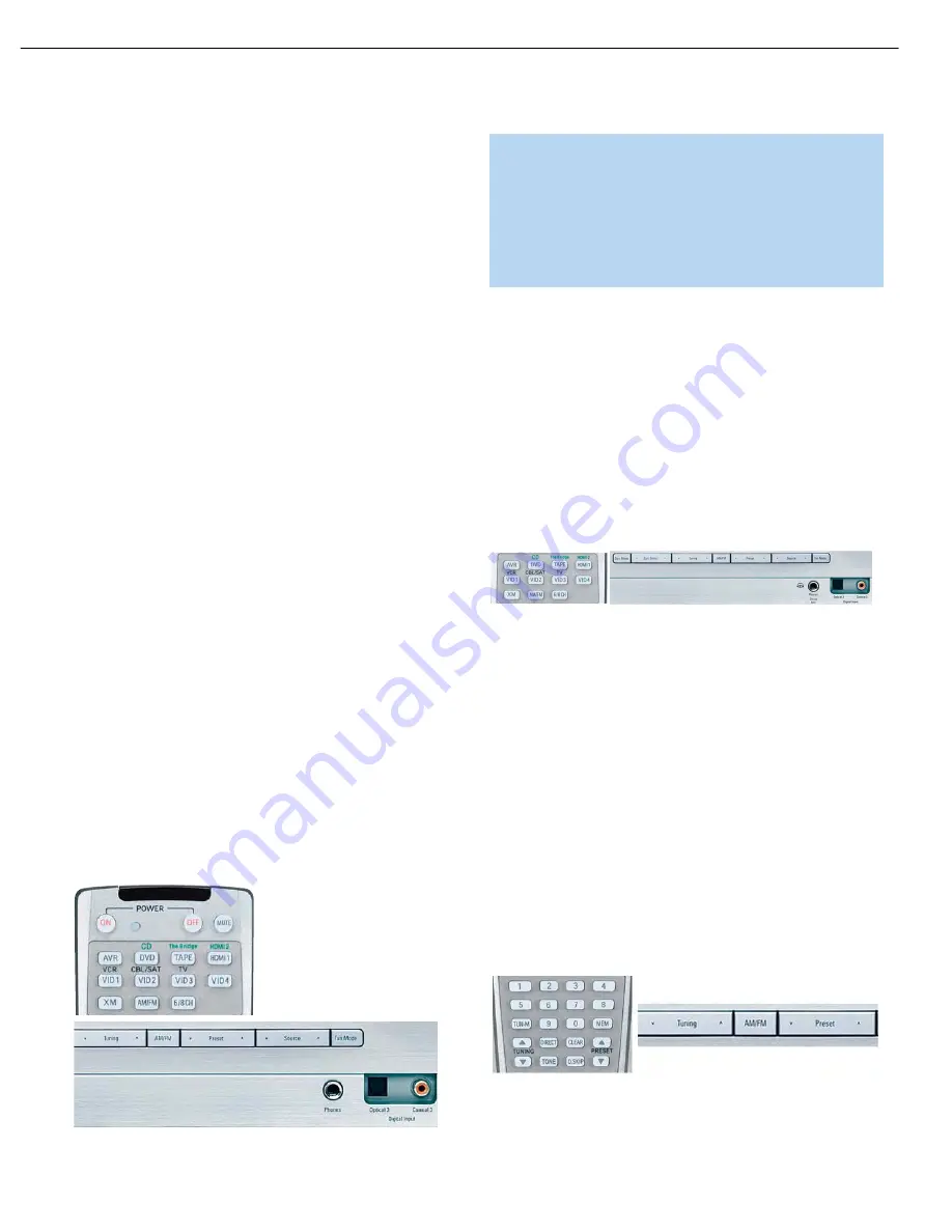 Harman Kardon AVR 245 Service Manual Download Page 28