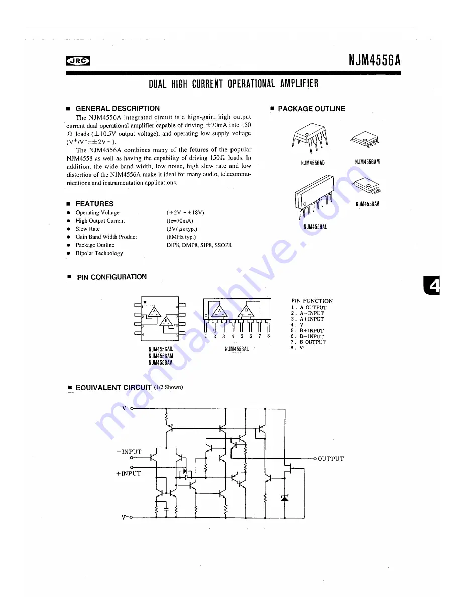 Harman Kardon AVR 245 Service Manual Download Page 203