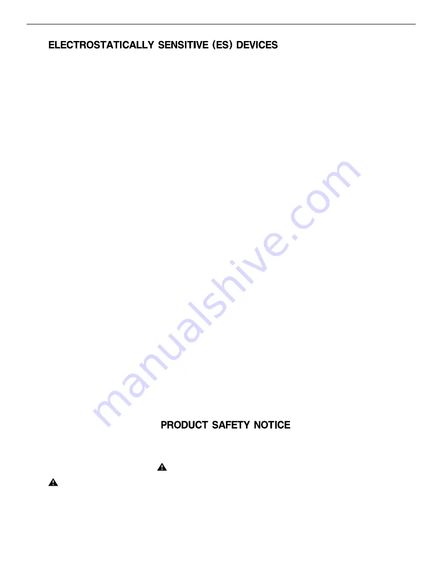 Harman Kardon AVR 247 Service Manual Download Page 2