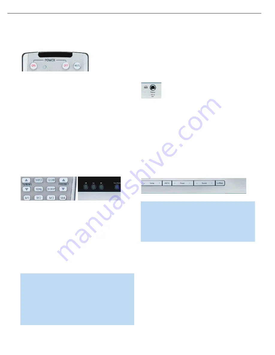 Harman Kardon AVR 247 Service Manual Download Page 27