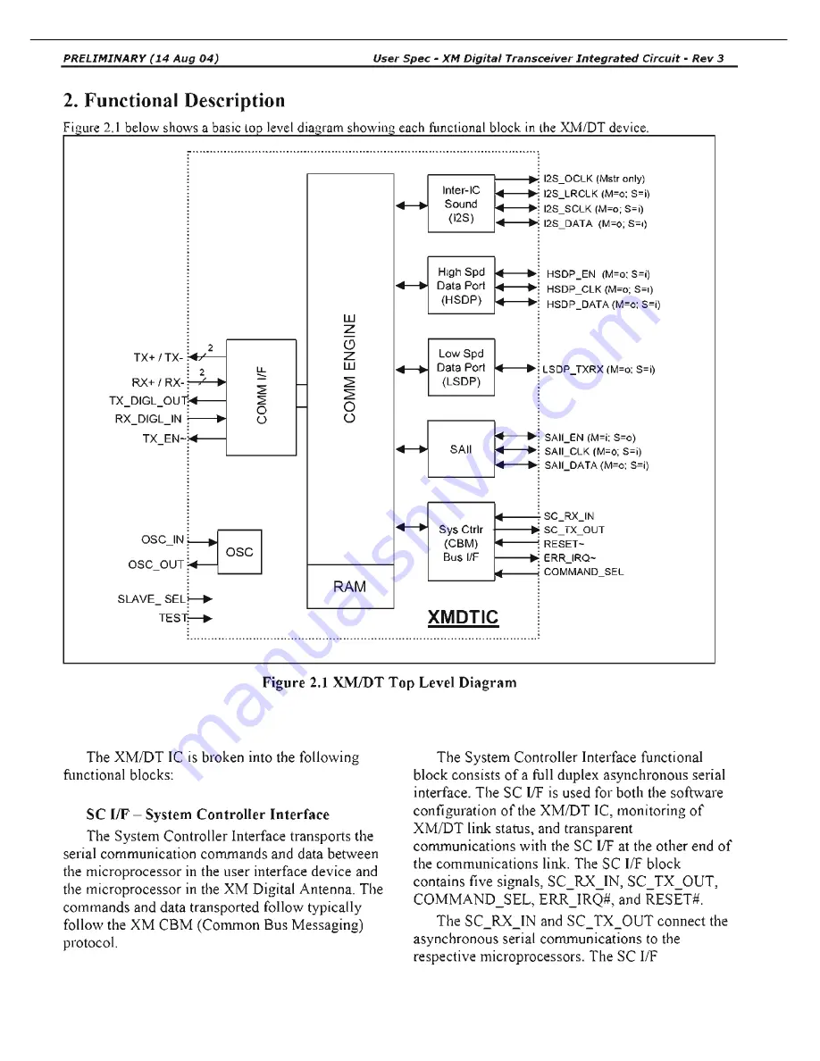 Harman Kardon AVR 247 Service Manual Download Page 100