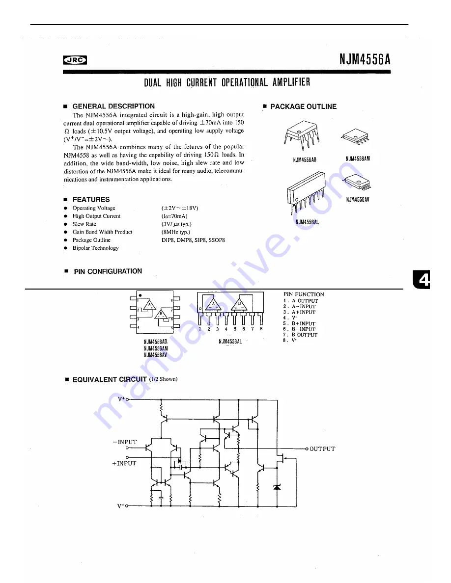 Harman Kardon AVR 247 Service Manual Download Page 164