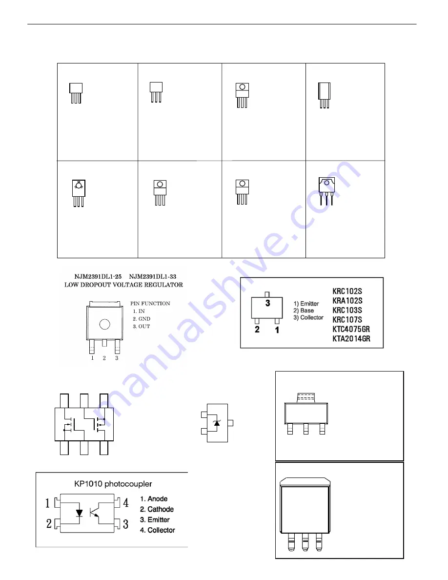 Harman Kardon AVR 247 Service Manual Download Page 191