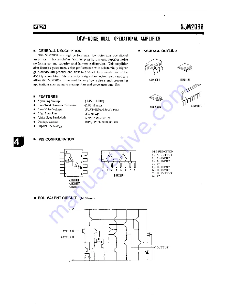 Harman Kardon AVR 254 Service Manual Download Page 158