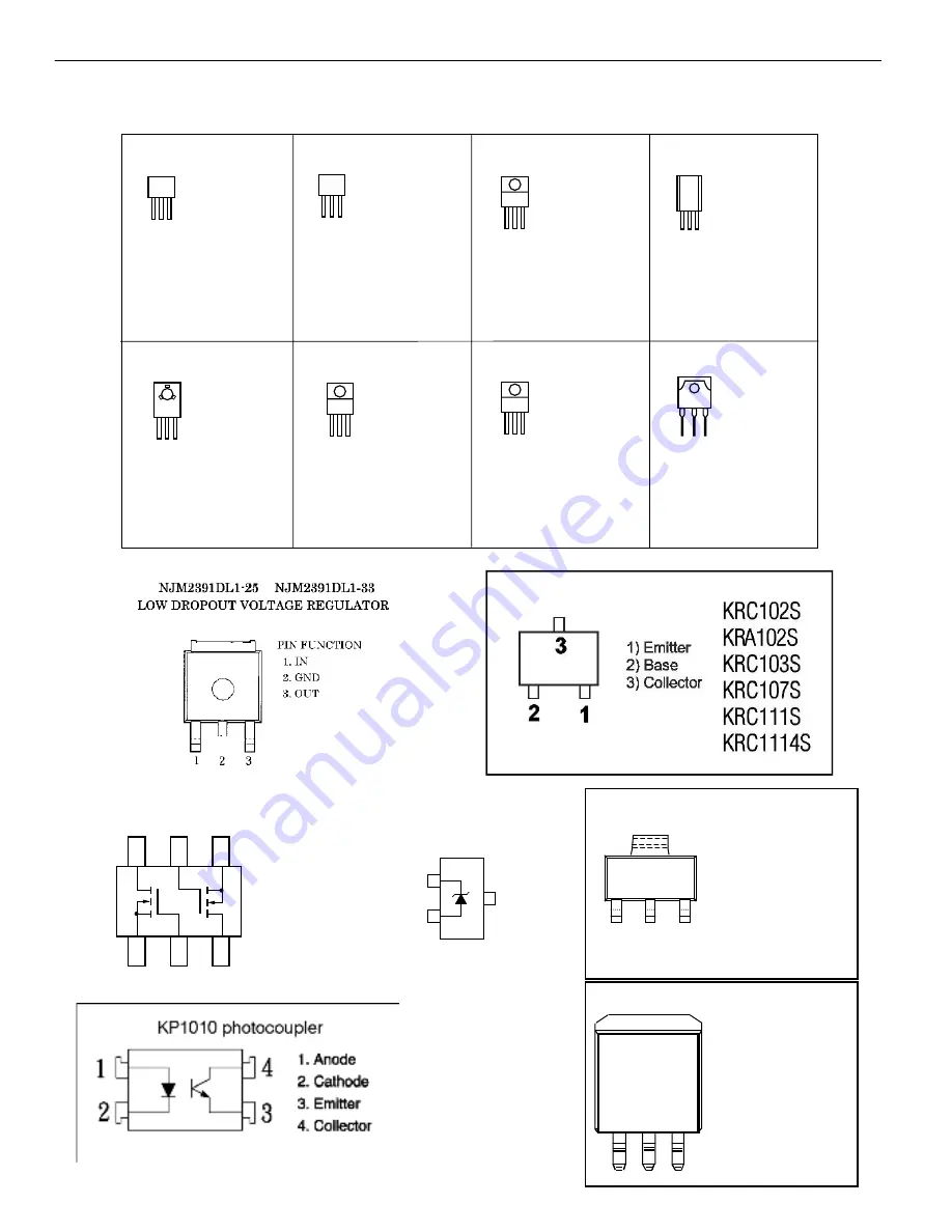 Harman Kardon AVR 254 Service Manual Download Page 175