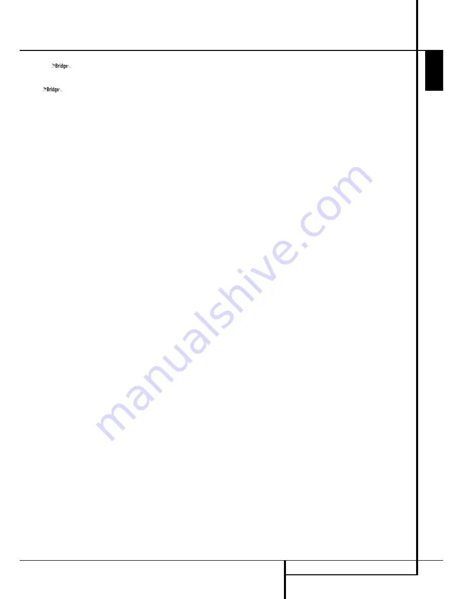 Harman Kardon AVR 255 Owner'S Manual Download Page 9