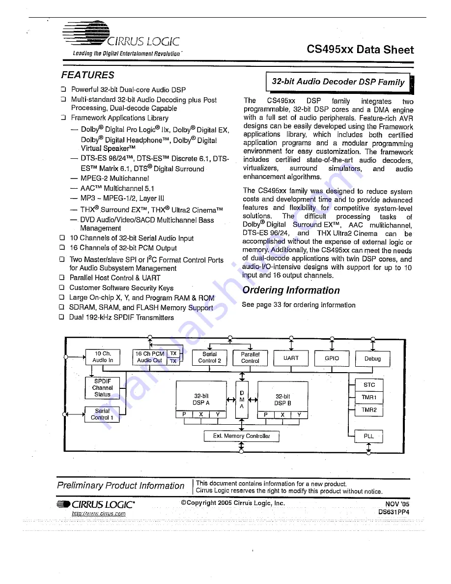 Harman Kardon AVR 347 Service Manual Download Page 139