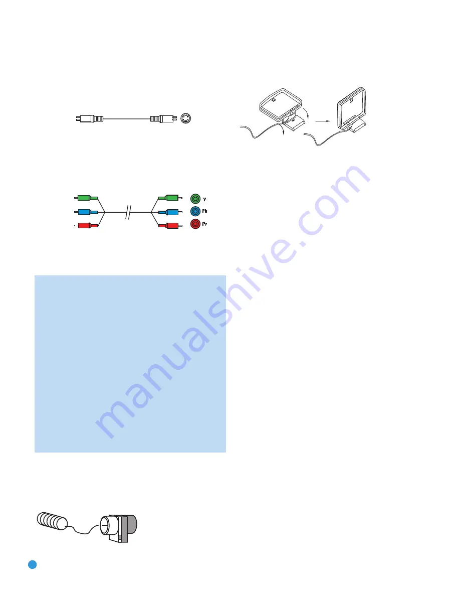 Harman Kardon AVR 350 Owner'S Manual Download Page 22