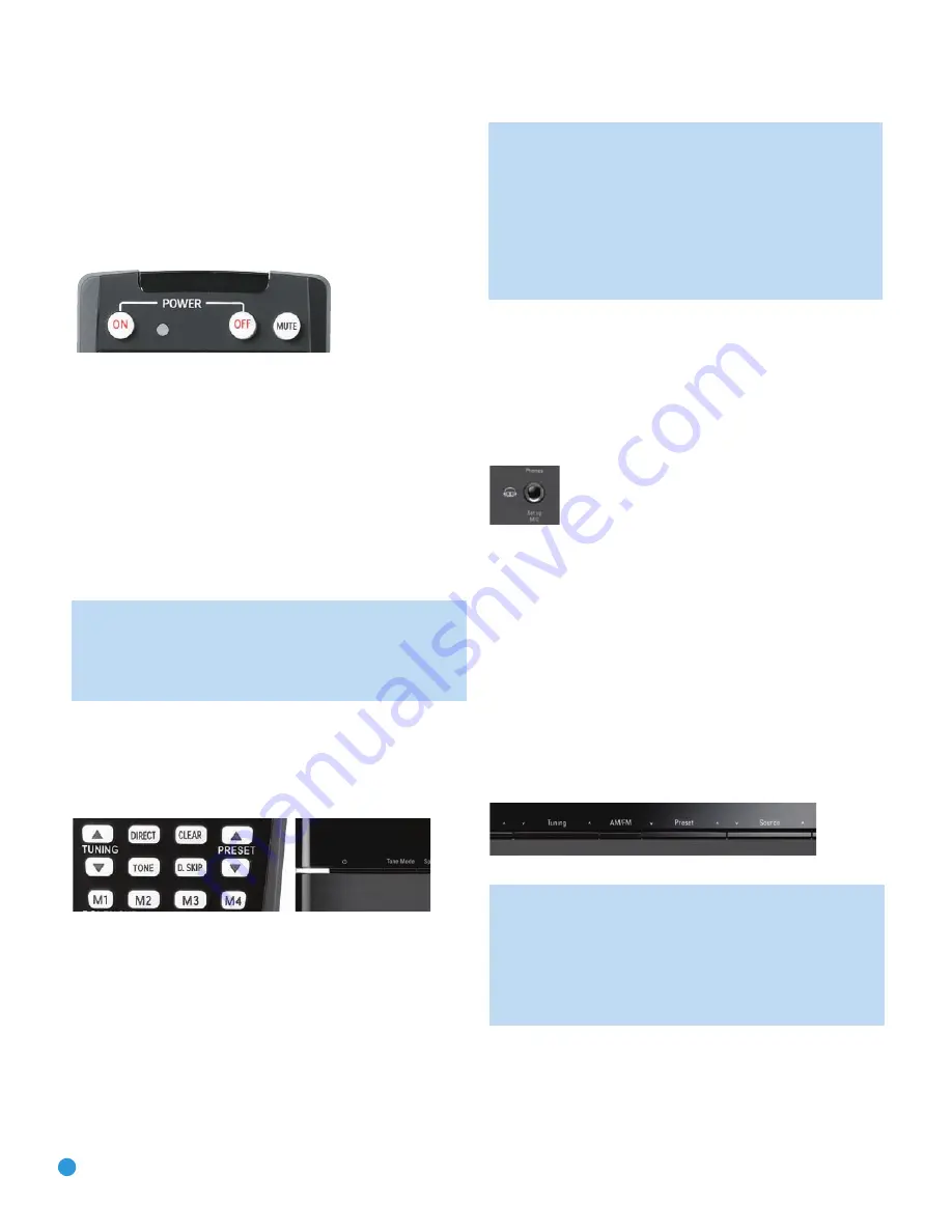 Harman Kardon AVR 350 Owner'S Manual Download Page 40