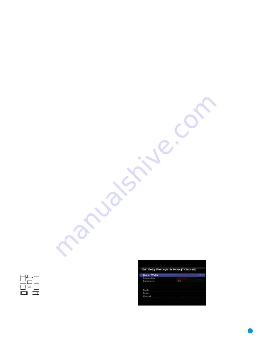 Harman Kardon AVR 3550HD Owner'S Manual Download Page 41