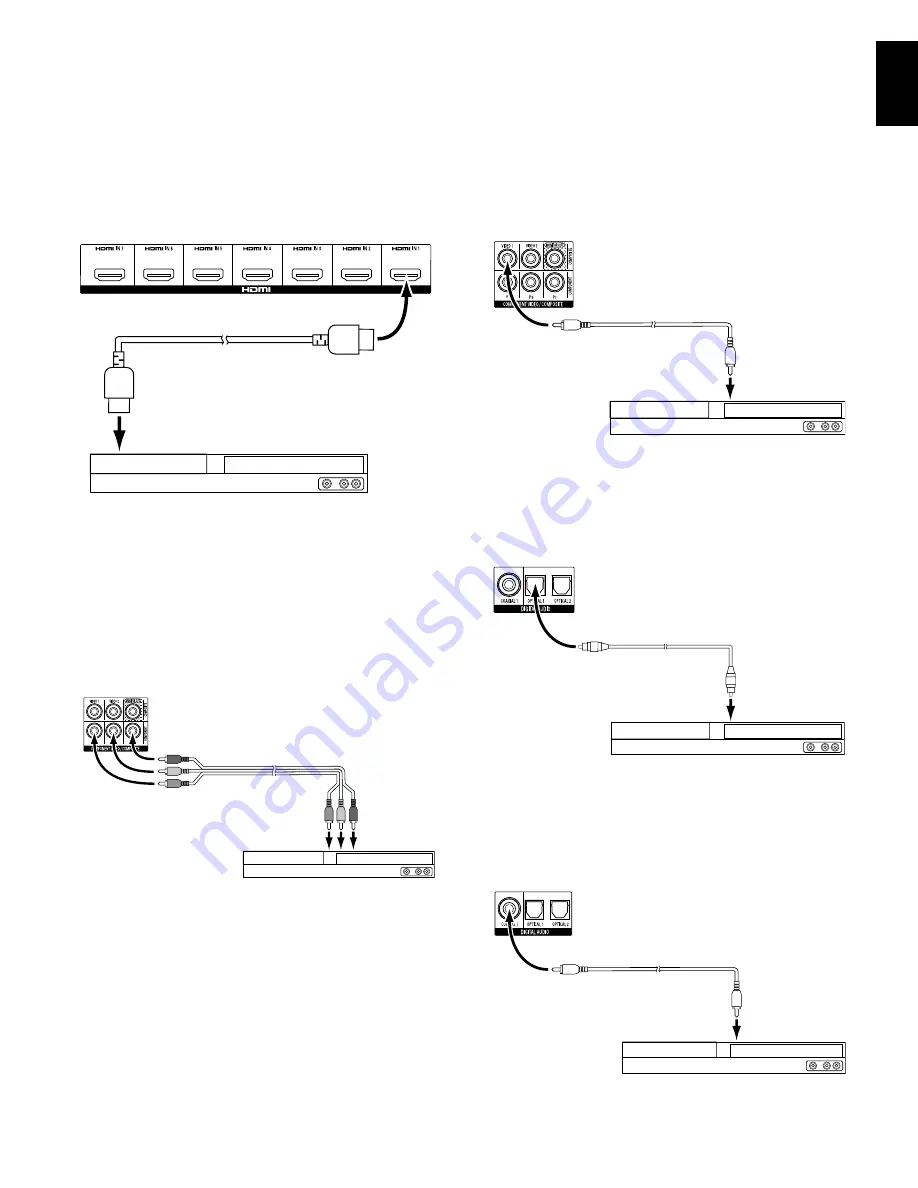 Harman Kardon AVR 370 Service Manual Download Page 24