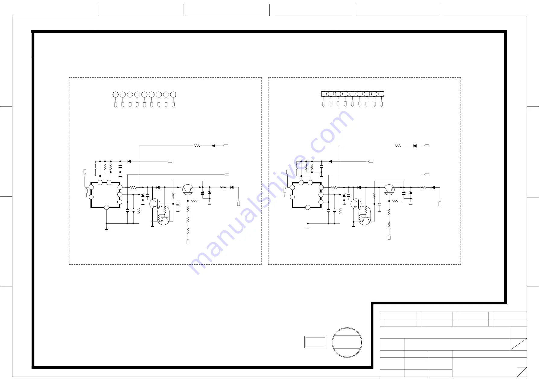 Harman Kardon AVR 370 Service Manual Download Page 165