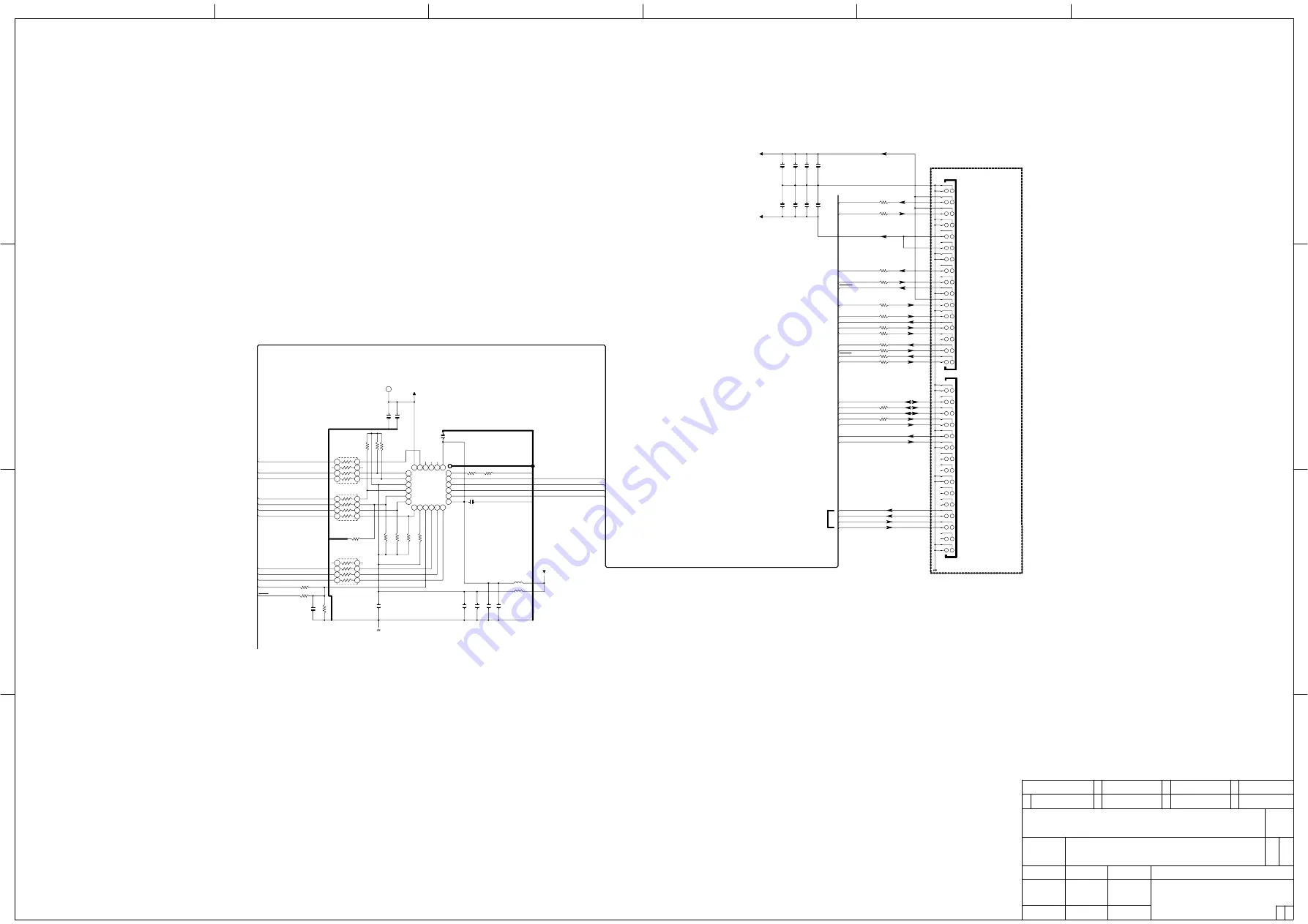 Harman Kardon AVR 370 Service Manual Download Page 182