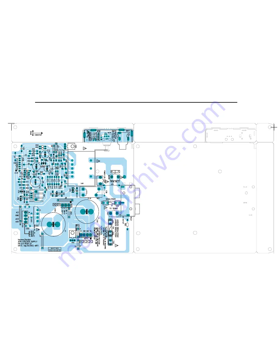 Harman Kardon AVR 430 Скачать руководство пользователя страница 112