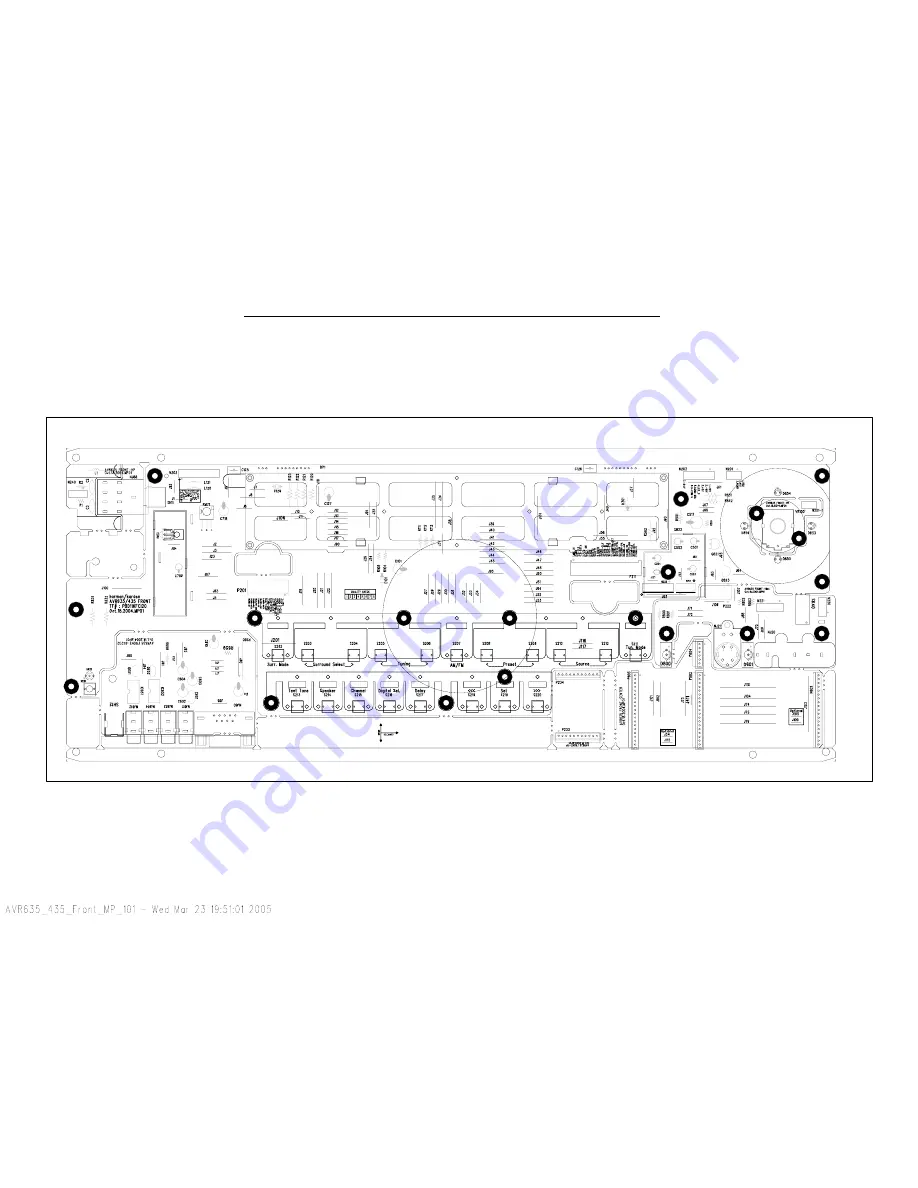 Harman Kardon AVR 435 Скачать руководство пользователя страница 122