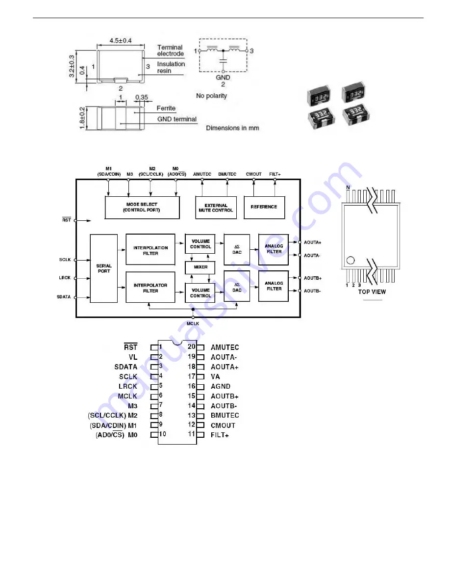 Harman Kardon AVR 445 Скачать руководство пользователя страница 65