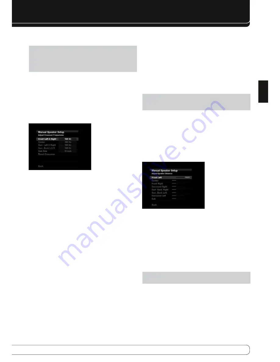 Harman Kardon AVR 460 Function Manual Download Page 7