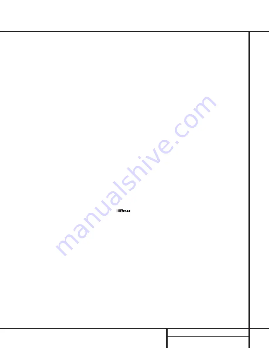 Harman Kardon AVR 520 Owner'S Manual Download Page 55