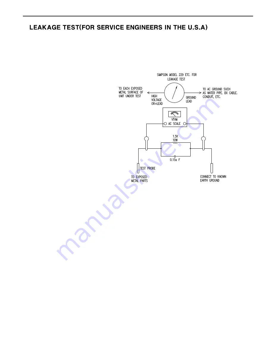 Harman Kardon AVR 520 Service Manual Download Page 3