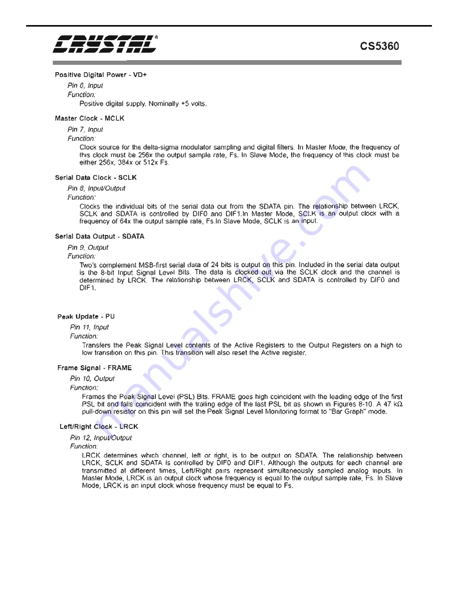 Harman Kardon AVR 520 Service Manual Download Page 103