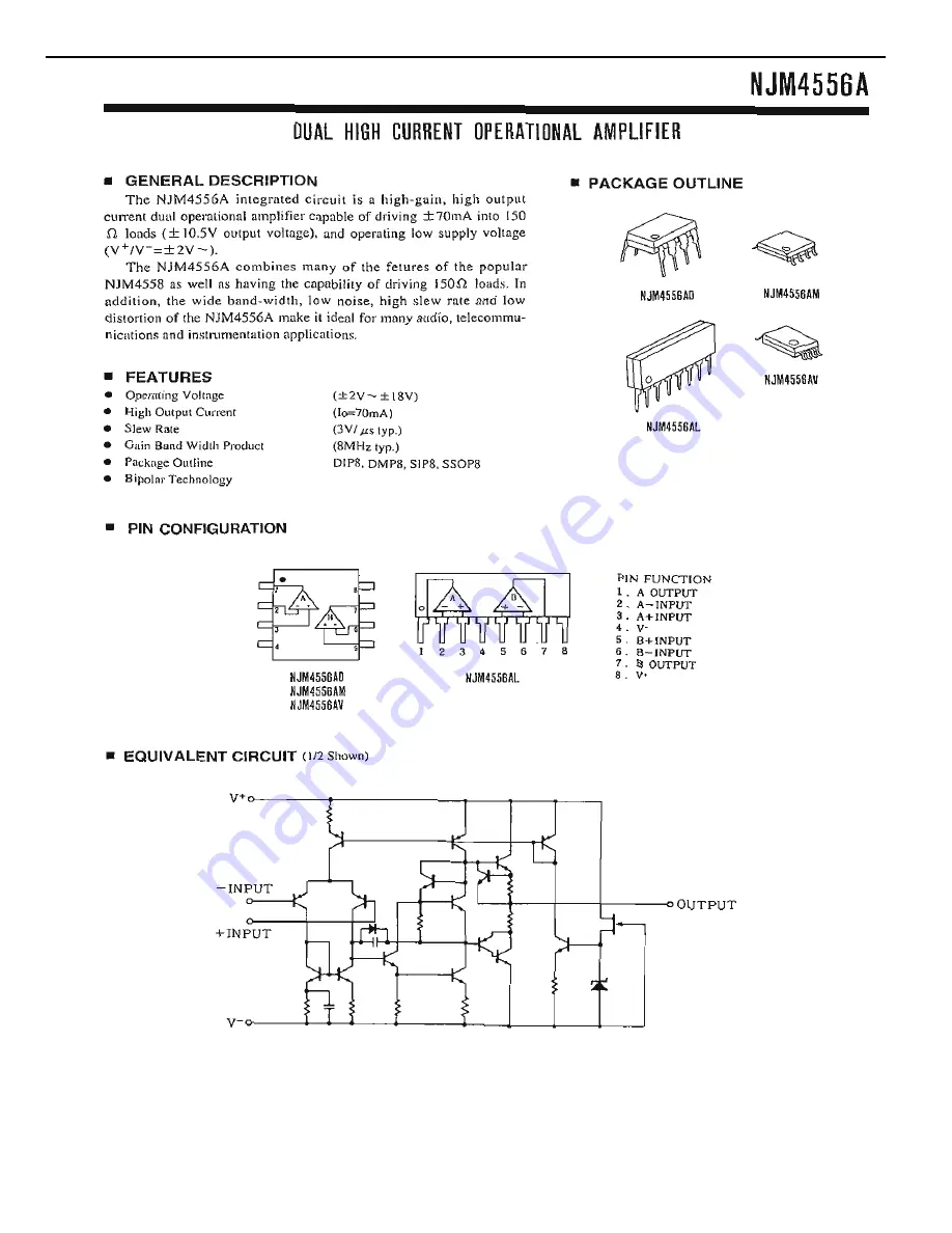 Harman Kardon AVR 520 Service Manual Download Page 126