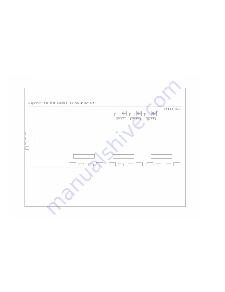 Harman Kardon AVR 660/230 Service Manual Download Page 72