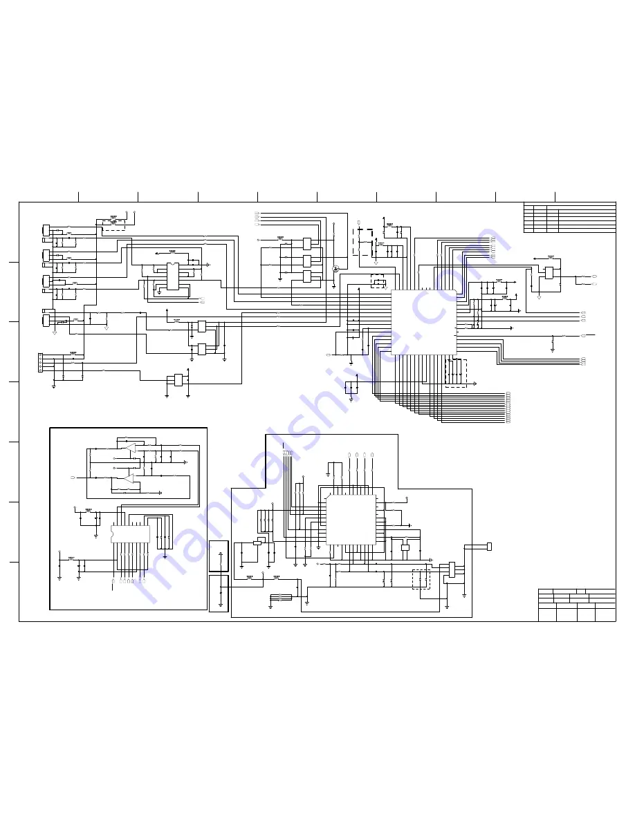 Harman Kardon AVR 660/230 Service Manual Download Page 254