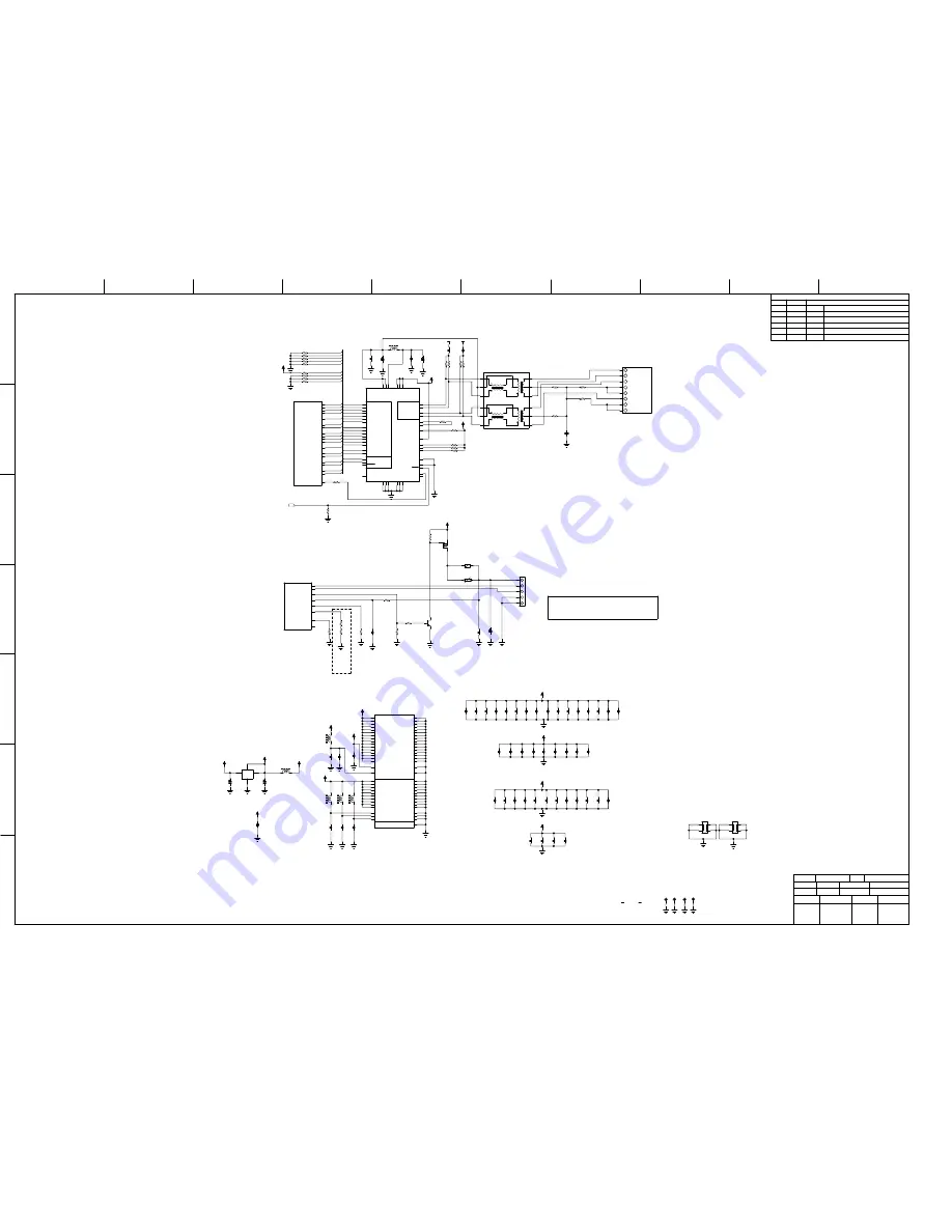 Harman Kardon AVR 660/230 Service Manual Download Page 257