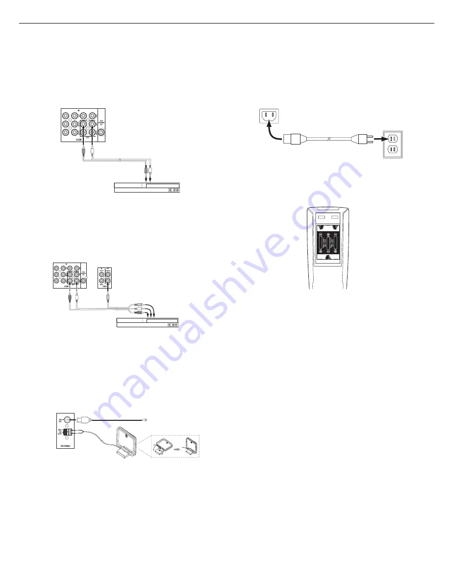 Harman Kardon AVR 700 Service Manual Download Page 11