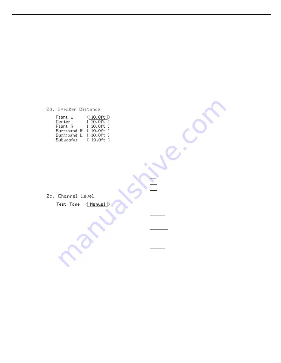 Harman Kardon AVR 700 Service Manual Download Page 13