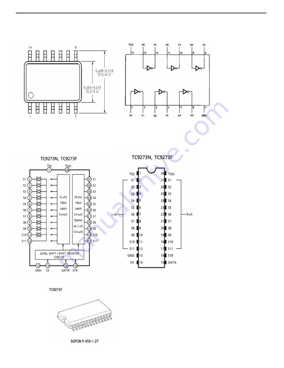 Harman Kardon AVR 7300 Service Manual Download Page 71