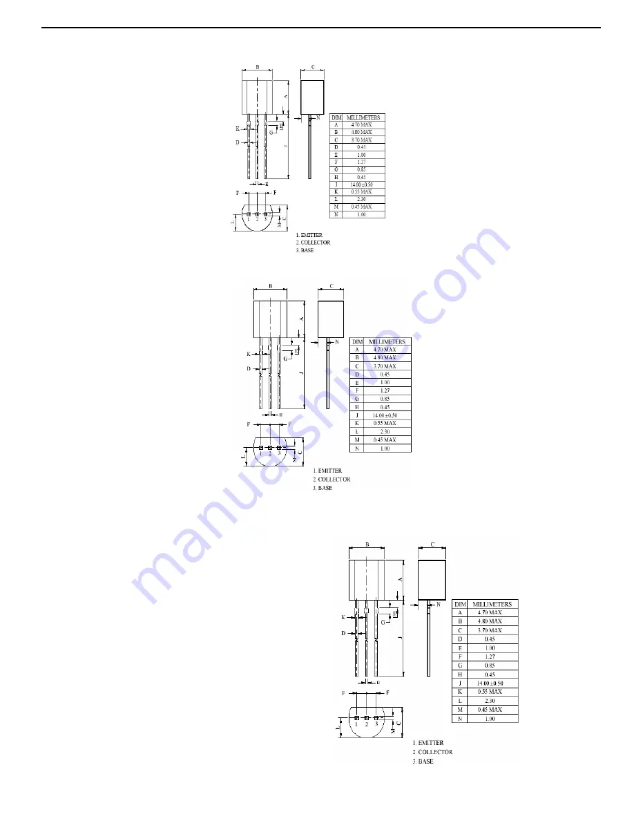 Harman Kardon AVR 7300 Service Manual Download Page 93