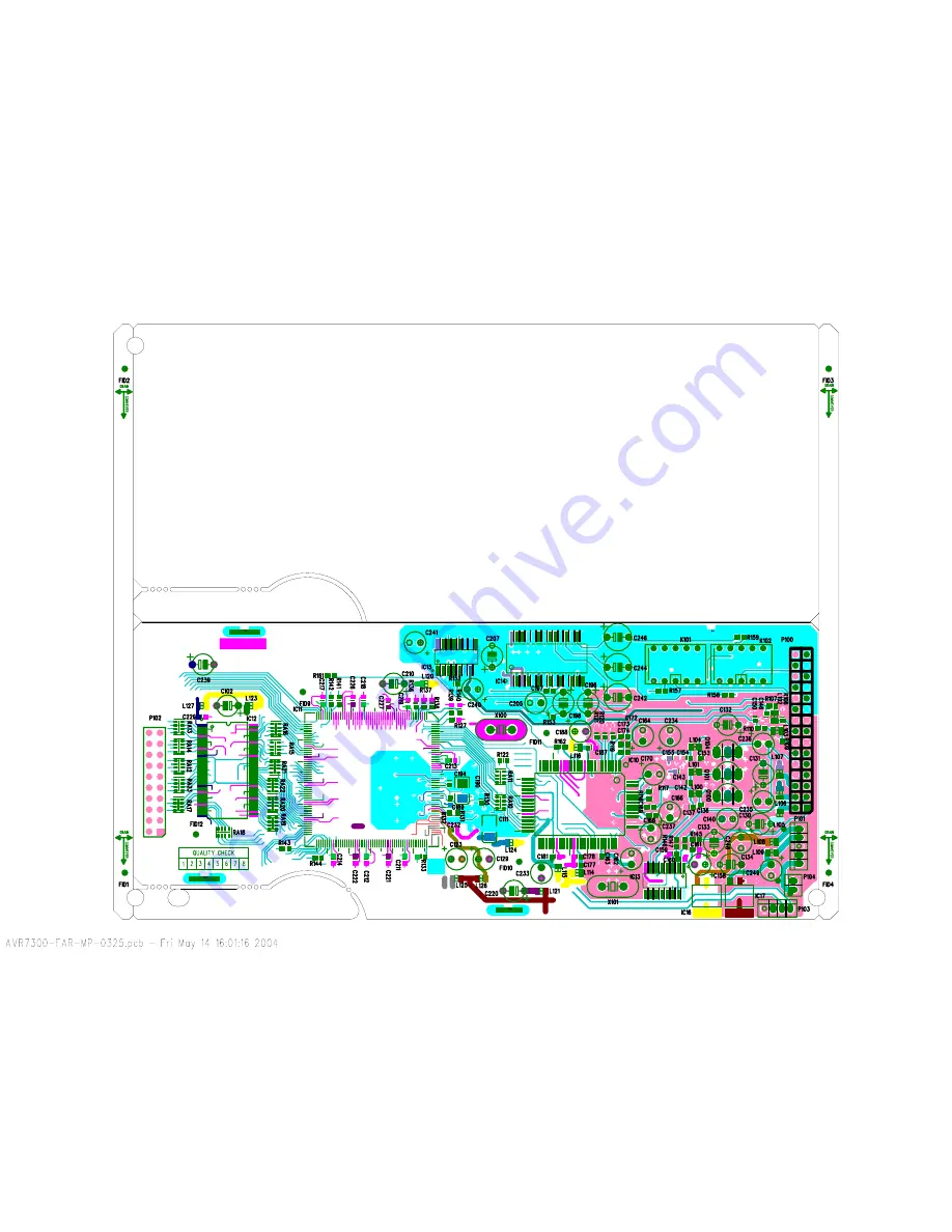 Harman Kardon AVR 7300 Скачать руководство пользователя страница 126