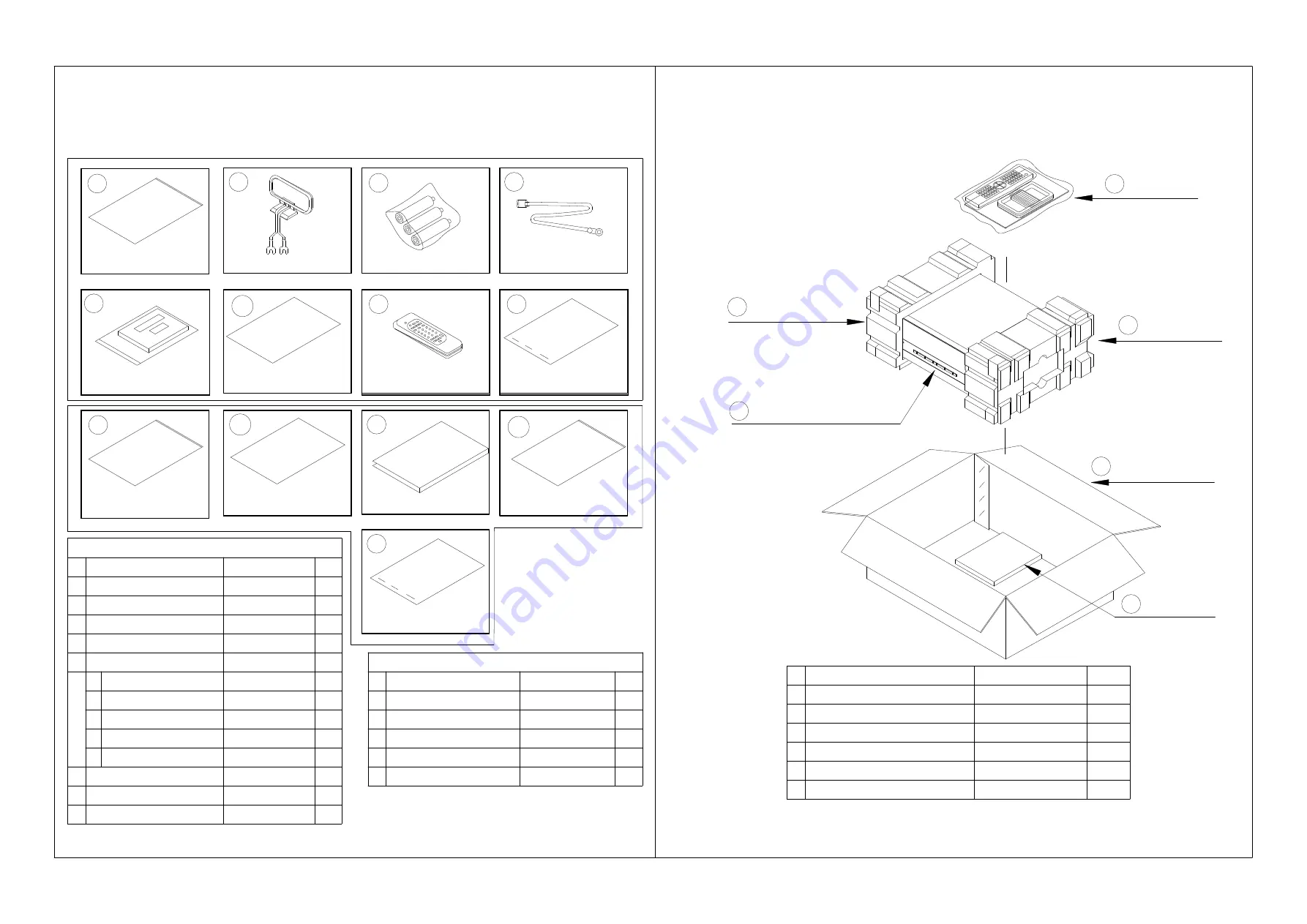 Harman Kardon AVR137/230 Service Manual Download Page 6