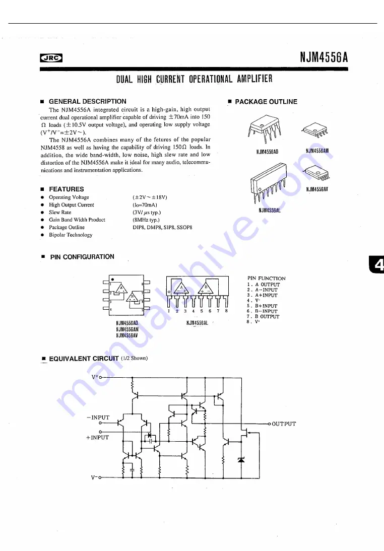 Harman Kardon AVR145/230 Service Manual Download Page 104