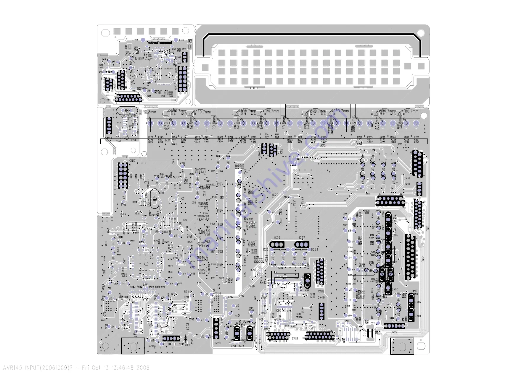 Harman Kardon AVR145/230 Скачать руководство пользователя страница 124