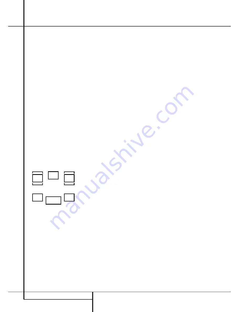 Harman Kardon AVR1550 Owner'S Manual Download Page 16