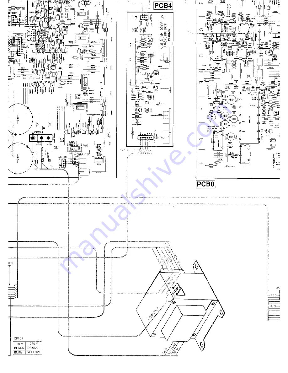 Harman Kardon AVR25MKII Скачать руководство пользователя страница 64