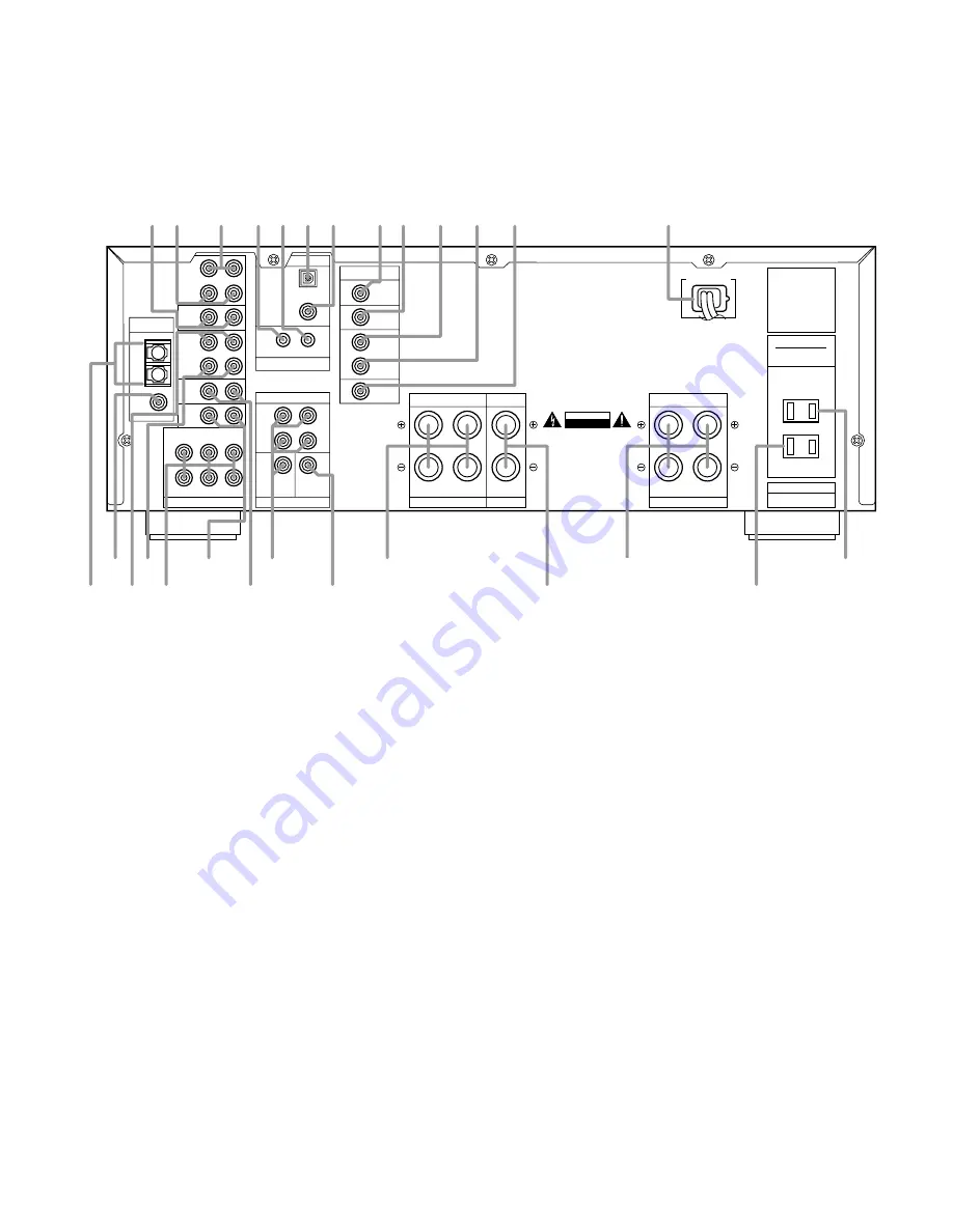 Harman Kardon AVR45 Owner'S Manual Download Page 58