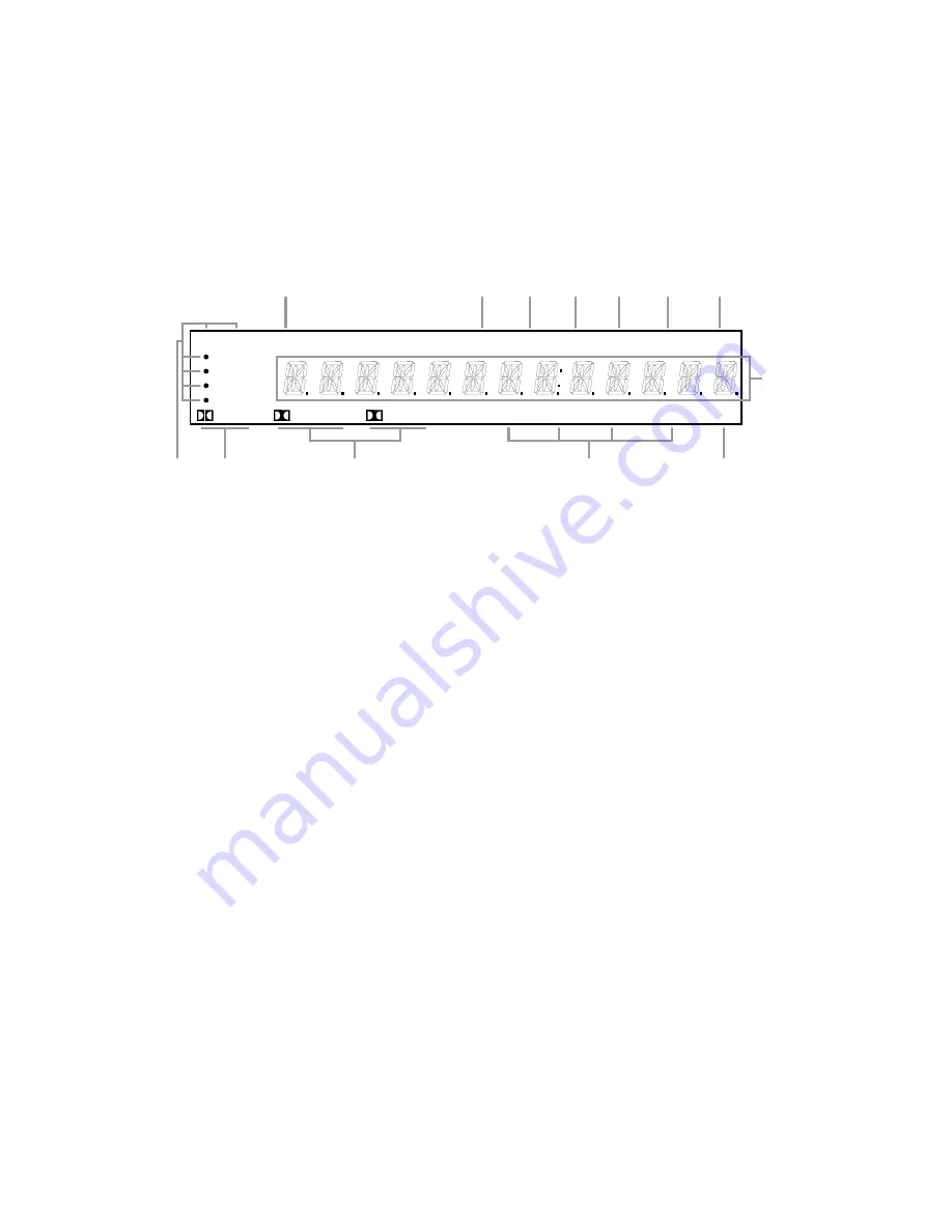 Harman Kardon AVR55 120 volt Скачать руководство пользователя страница 7