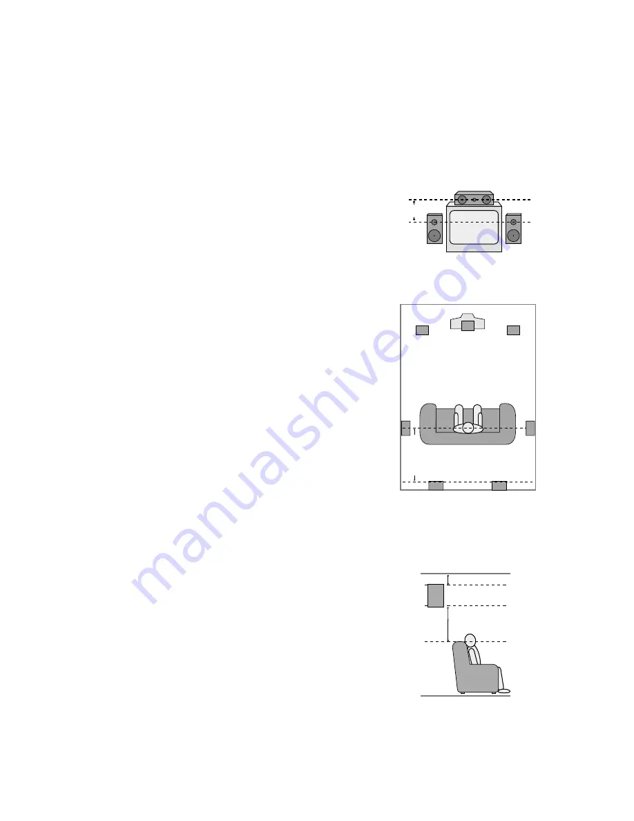 Harman Kardon AVR55 120 volt Owner'S Manual Download Page 17