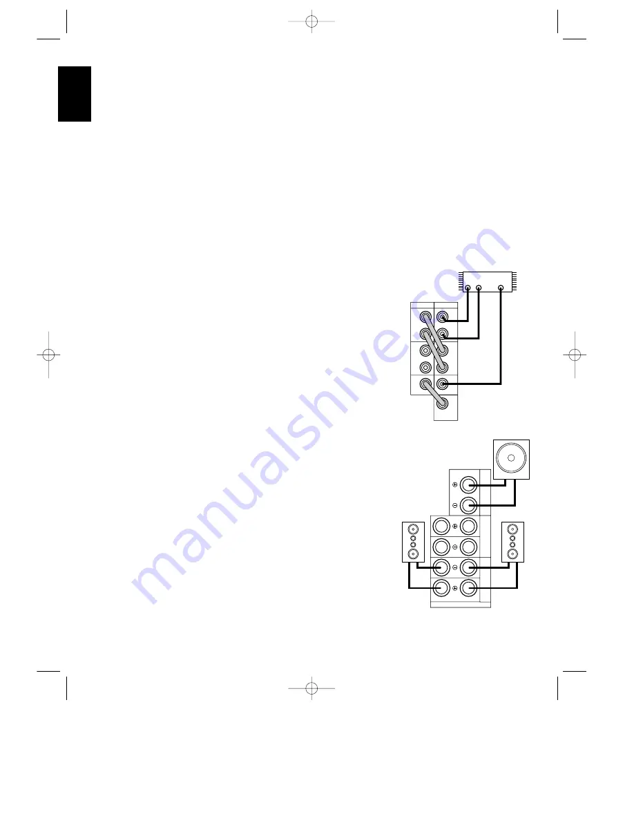 Harman Kardon AVR80 Owner'S Manual Download Page 18