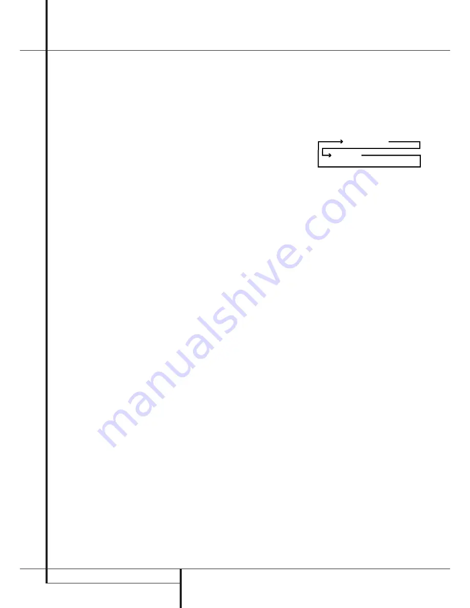 Harman Kardon AVR8500 Owner'S Manual Download Page 12